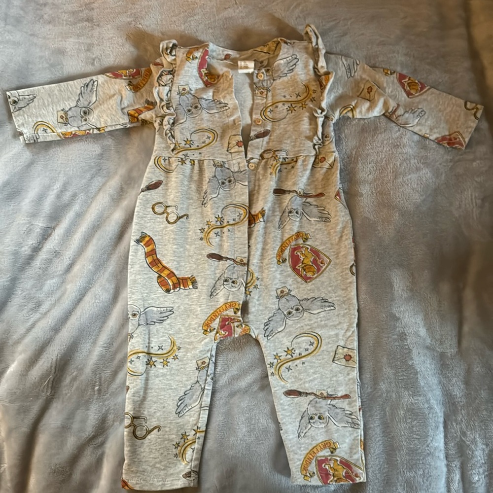 Harry Potter Romper